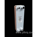 brazed plate heat exchanger 20 plates B3-95B-20D-4.5